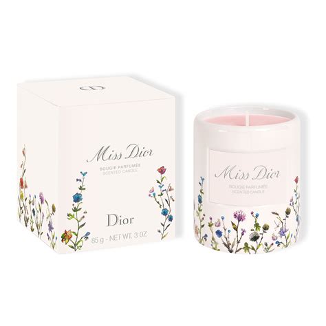 miss dior zestaw|miss dior scented candle.